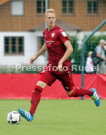 VfB Stuttgart - Spartak Moskau