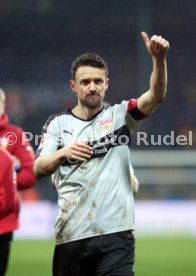 Eintracht Braunschweig- VfB Stuttgart