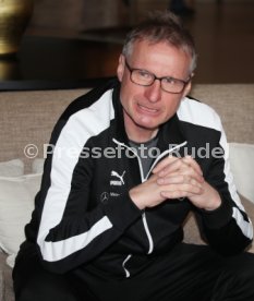 VfB Stuttgart Trainingslager La Manga 2018
