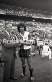 18.08.84 Feyenoord Rotterdam - Manchester United