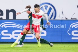 VfL Wolfsburg - VfB Stuttgart