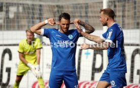02.10.21 Stuttgarter Kickers - Freiburger FC