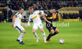 Borussia M&ouml;nchengladbach - VfB Stuttgart
