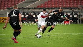 VfB Stuttgart - SV Sandhausen