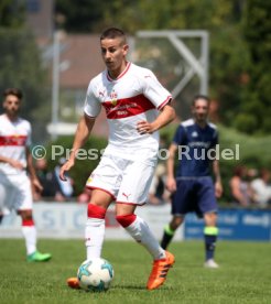 TSV Haubersbronn - VfB Stuttgart II