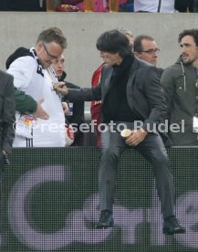 DFB Deutschland - Spanien