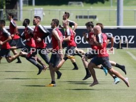 VfB Stuttgart Training