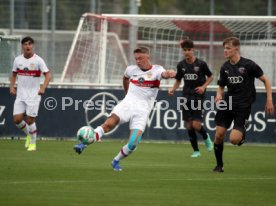 15.08.21 U17 VfB Stuttgart - U17 FC Ingolstadt 04