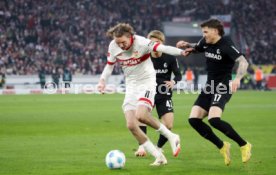 18.01.25 VfB Stuttgart - SC Freiburg