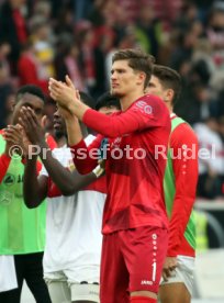 VfB Stuttgart - SG Dynamo Dresden