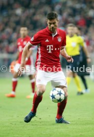 FC Bayern M&uuml;nchen - Real Madrid