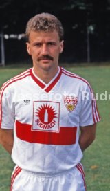 01.07.88 VfB Stuttgart Fototermin 1988/1989