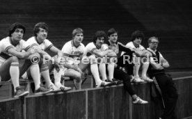 02.01.82 Internationales Hallenfussball-Turnier Z&uuml;rich