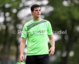 Stuttgarter Kickers - SpVgg Greuther F&uuml;rth II