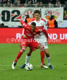 1. FC Union Berlin - VfB Stuttgart