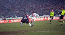 VfB Stuttgart - Borussia Dortmund
