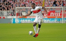 VfB Stuttgart - SSV Jahn Regensburg