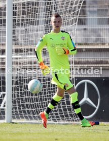 U 17 VfB Stuttgart - U19 TSG 1899 Hoffenheim