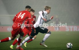12.11.21 U21 Deutschland - U21 Polen