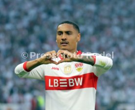 24.05.25 DFB-Pokal Finale 2025 DSC Arminia Bielefeld - VfB Stuttgart