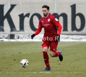 VfB Stuttgart - FC Luzern
