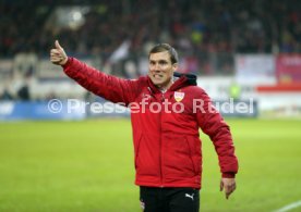 1. FC Heidenheim- VfB Stuttgart
