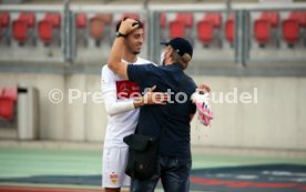 1. FC N&uuml;rnberg - VfB Stuttgart