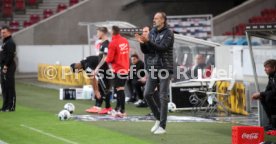 VfB Stuttgart - SV Sandhausen