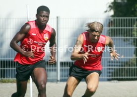 14.08.22 VfB Stuttgart Training