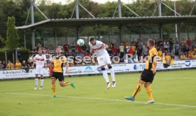 SG Dynamo Dresden-VFB Stuttgart