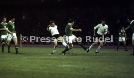 27.04.77 Deutschland - Nordirland