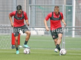 VfB Stuttgart Training