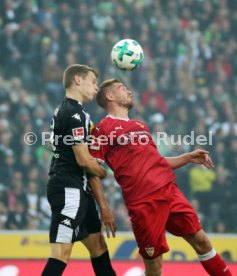 Borussia M&ouml;nchengladbach - VfB Stuttgart