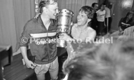 03.05.86 DFB-Pokal Finale FC Bayern M&uuml;nchen - VfB Stuttgart