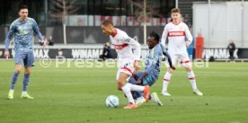 05.01.25 VfB Stuttgart - Ajax Amsterdam