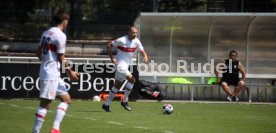 08.08.20 VfB Stuttgart - SV Sandhausen