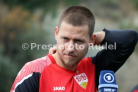 09.01.23 VfB Stuttgart Trainingslager Marbella 2023