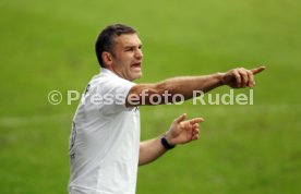 Stuttgarter Kickers - FC Rot-Wei&szlig; Erfurt