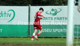 04.03.25 U19 Sporting CP - U19 VfB Stuttgart