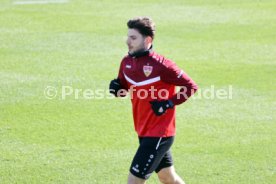 18.03.25 VfB Stuttgart Training