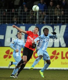 Stuttgarter Kickers - SV Wehen-Wiesbaden