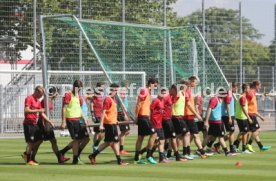 VfB Stuttgart Training