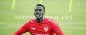 08.11.21 VfB Stuttgart Training