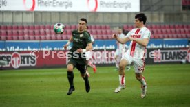 20.02.21 1. FC K&ouml;ln - VfB Stuttgart