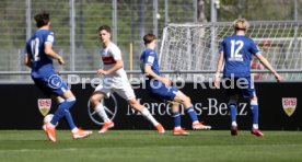 06.04.24 U17 VfB Stuttgart - U17 TSG 1899 Hoffenheim