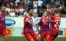 21.08.22 1. FC Heidenheim - DSC Arminia Bielefeld