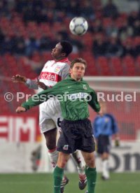 09.11.00 VfB Stuttgart - FC Tirol Innsbruck