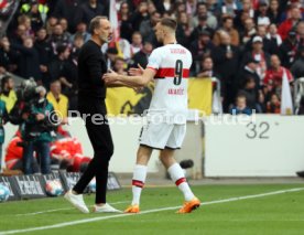 30.04.22 VfB Stuttgart - VfL Wolfsburg