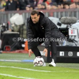 FC Bayern M&uuml;nchen - VfB Stuttgart