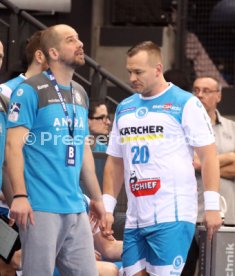 TVB Stuttgart - Frisch Auf G&ouml;ppingen